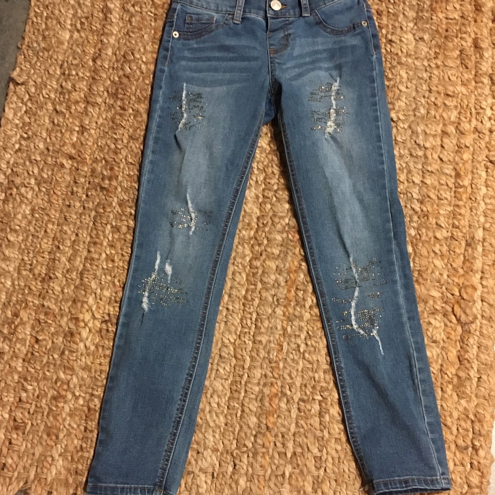 Justice Mid Rise Jegging